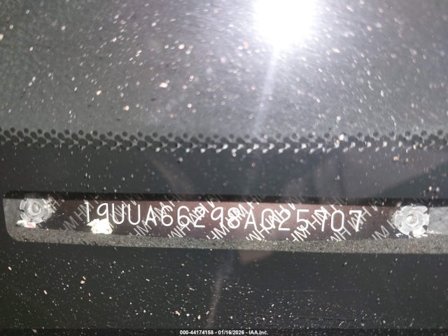 Aukcja sprzedaży 2008 Acura Tl 3.2, vin: 19UUA66298A025707, numer aukcji: 44174158
