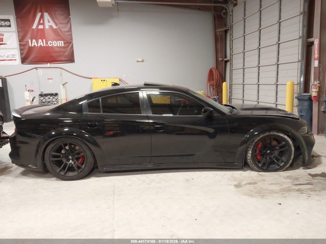 2C3CDXGJ5NH123860 Dodge Charger Scat Pack Widebody