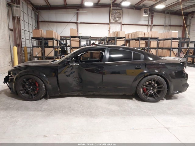 2C3CDXGJ5NH123860 Dodge Charger Scat Pack Widebody