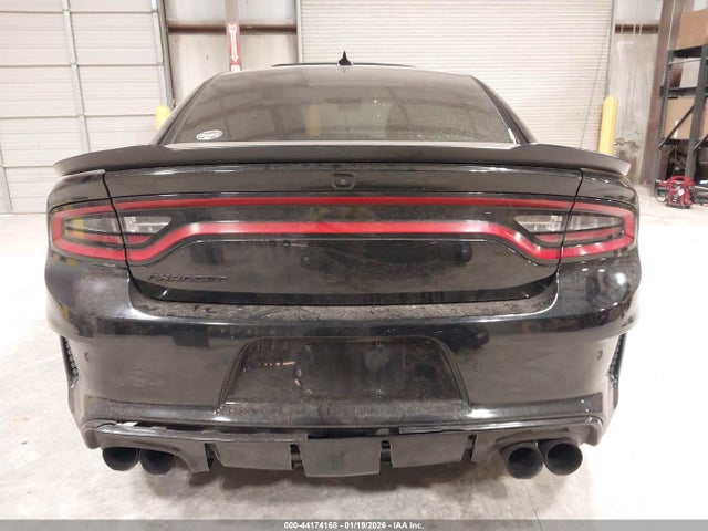 2C3CDXGJ5NH123860 Dodge Charger Scat Pack Widebody