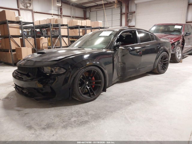 2C3CDXGJ5NH123860 Dodge Charger Scat Pack Widebody