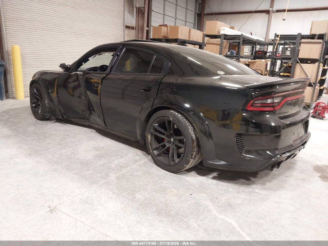 2C3CDXGJ5NH123860 Dodge Charger Scat Pack Widebody