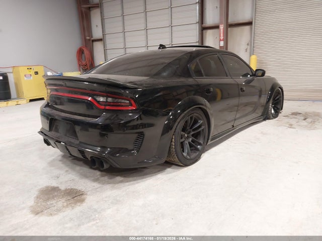 2C3CDXGJ5NH123860 Dodge Charger Scat Pack Widebody