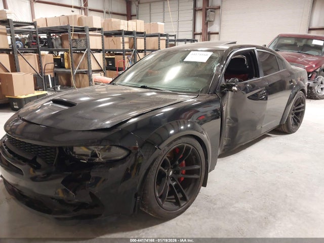 2C3CDXGJ5NH123860 Dodge Charger Scat Pack Widebody