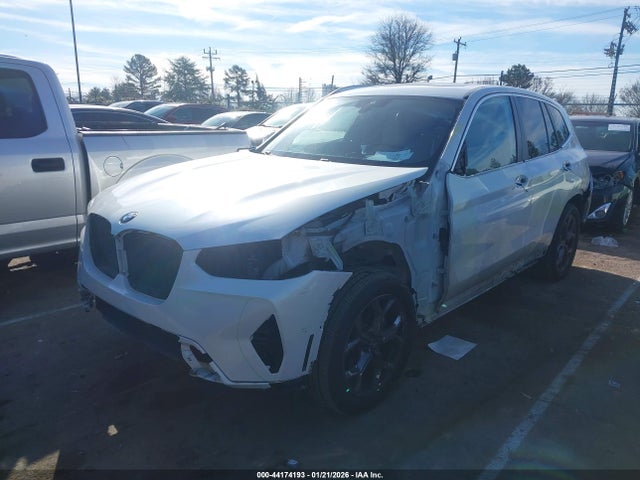 44174193 :رقم المزاد ، 5UX43DP02N9N07909 vin ، 2022 Bmw X3 Sdrive30i مزاد بيع