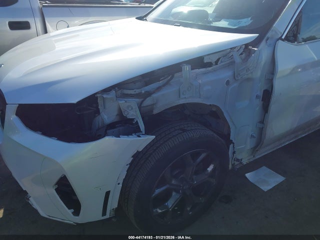 44174193 :رقم المزاد ، 5UX43DP02N9N07909 vin ، 2022 Bmw X3 Sdrive30i مزاد بيع