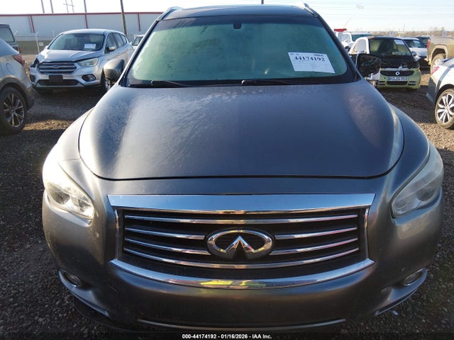 Aukcja sprzedaży 2015 Infiniti Qx60, vin: 5N1AL0MN8FC548137, numer aukcji: 44174192