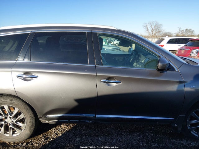 Aukcja sprzedaży 2015 Infiniti Qx60, vin: 5N1AL0MN8FC548137, numer aukcji: 44174192