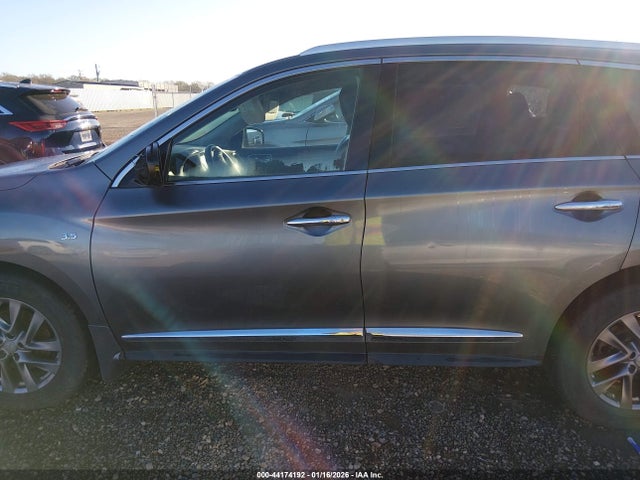 Aukcja sprzedaży 2015 Infiniti Qx60, vin: 5N1AL0MN8FC548137, numer aukcji: 44174192