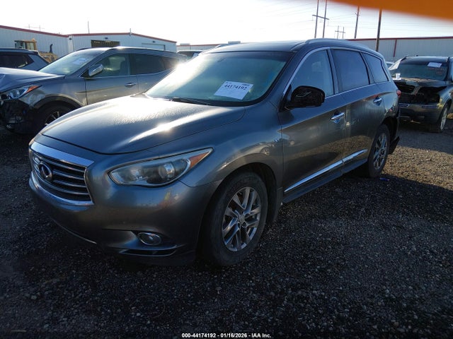 Aukcja sprzedaży 2015 Infiniti Qx60, vin: 5N1AL0MN8FC548137, numer aukcji: 44174192