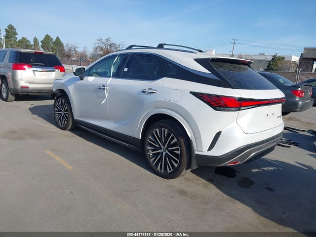 Lexus Rx 350h Premium Plus 2024 2T2BBMCA3RC037489 Image 3
