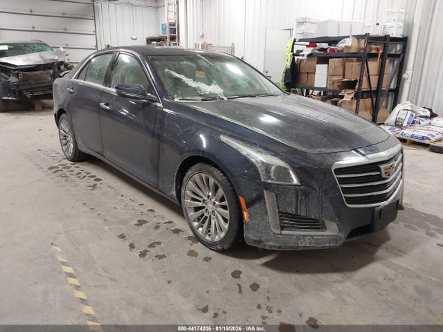 2016 CADILLAC CTS 1G6AX5SX6G0125864 Photo 0