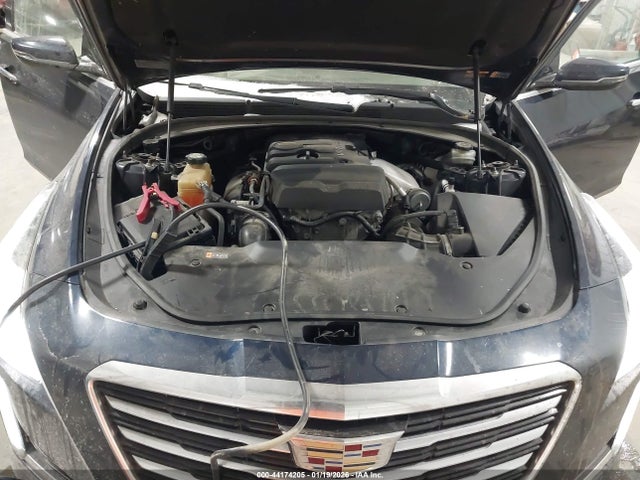 2016 CADILLAC CTS 1G6AX5SX6G0125864 Photo 9