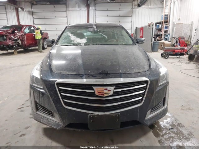 Продаж на аукціоні авто 2016 Cadillac Cts Luxury Collection, vin: 1G6AX5SX6G0125864, номер лоту: 44174205