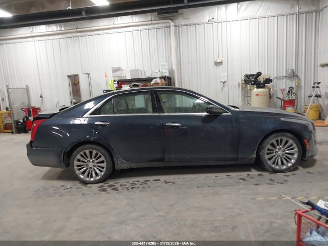Продаж на аукціоні авто 2016 Cadillac Cts Luxury Collection, vin: 1G6AX5SX6G0125864, номер лоту: 44174205