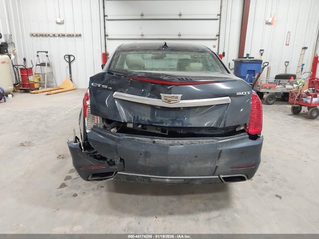 Продаж на аукціоні авто 2016 Cadillac Cts Luxury Collection, vin: 1G6AX5SX6G0125864, номер лоту: 44174205