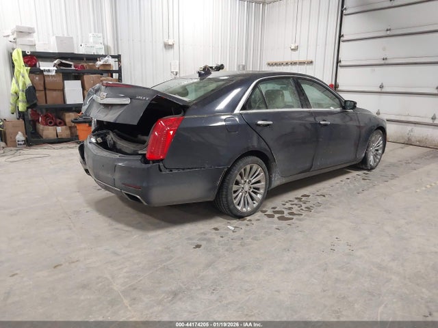 2016 CADILLAC CTS 1G6AX5SX6G0125864 Photo 3