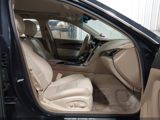 2016 CADILLAC CTS 1G6AX5SX6G0125864 Photo 4