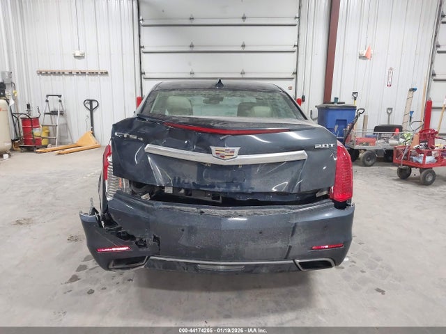 2016 CADILLAC CTS 1G6AX5SX6G0125864 Photo 5