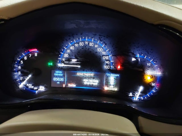 2016 CADILLAC CTS 1G6AX5SX6G0125864 Photo 6