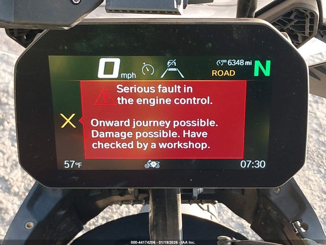 BMW R 1300 Gs 2024 WB10M2307R6J69578 Image 7