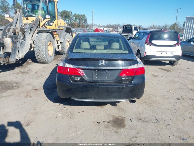 1HGCR2F35EA106673 Honda ACCORD LX