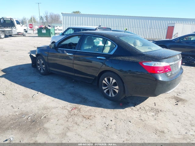 1HGCR2F35EA106673 Honda ACCORD LX