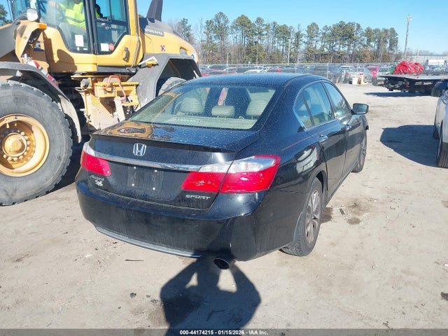 1HGCR2F35EA106673 Honda ACCORD LX