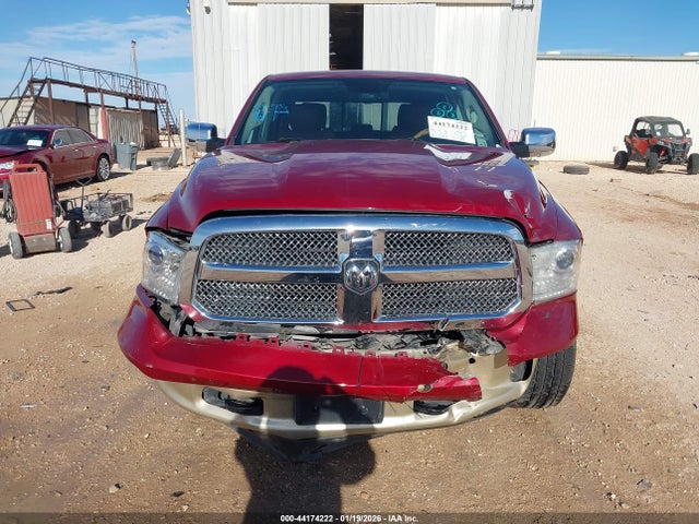 RAM 1500 Longhorn 2014 1C6RR6PT0ES154596 Image 12