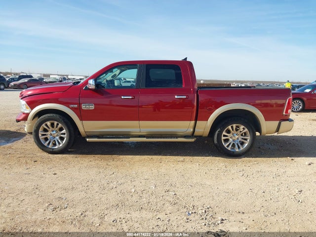 RAM 1500 Longhorn 2014 1C6RR6PT0ES154596 Image 14