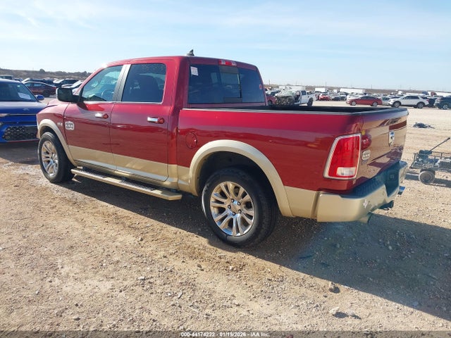 RAM 1500 Longhorn 2014 1C6RR6PT0ES154596 Image 3