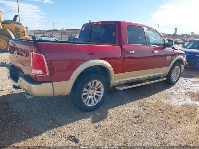 RAM 1500 Longhorn 2014 1C6RR6PT0ES154596 Image 4