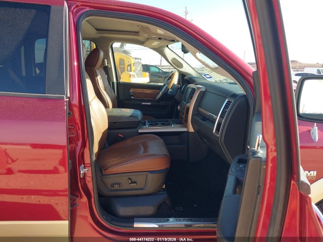 RAM 1500 Longhorn 2014 1C6RR6PT0ES154596 Image 5