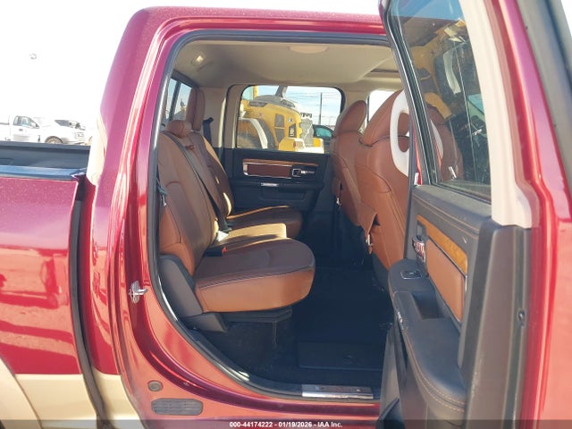 RAM 1500 Longhorn 2014 1C6RR6PT0ES154596 Image 8
