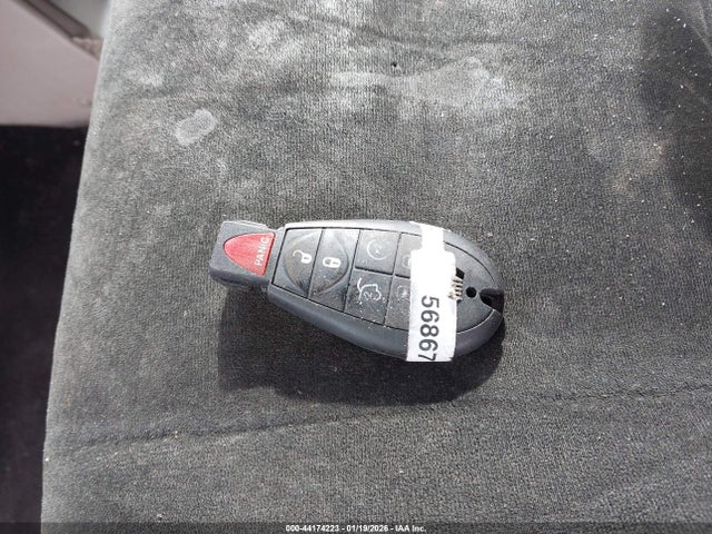 44174223 :رقم المزاد ، 2C4RDGCG5FR648347 vin ، 2015 Dodge Grand Caravan Sxt مزاد بيع