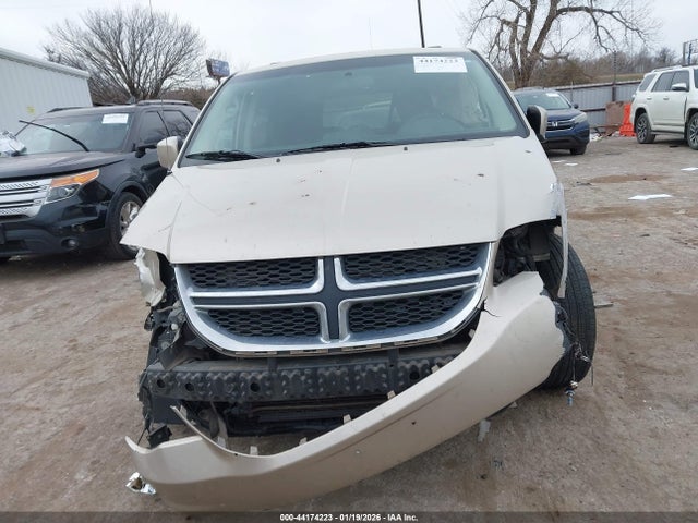 44174223 :رقم المزاد ، 2C4RDGCG5FR648347 vin ، 2015 Dodge Grand Caravan Sxt مزاد بيع