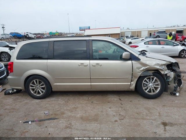 44174223 :رقم المزاد ، 2C4RDGCG5FR648347 vin ، 2015 Dodge Grand Caravan Sxt مزاد بيع