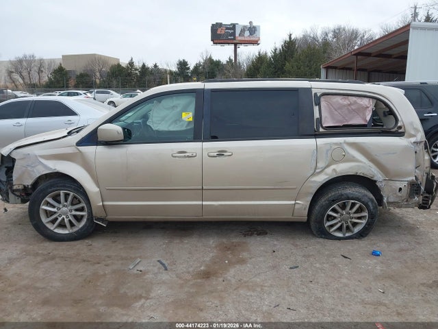 44174223 :رقم المزاد ، 2C4RDGCG5FR648347 vin ، 2015 Dodge Grand Caravan Sxt مزاد بيع