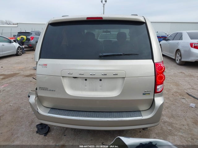 44174223 :رقم المزاد ، 2C4RDGCG5FR648347 vin ، 2015 Dodge Grand Caravan Sxt مزاد بيع