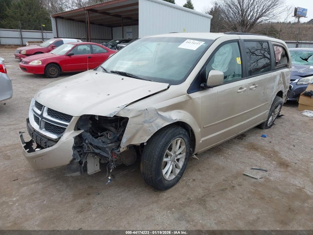 44174223 :رقم المزاد ، 2C4RDGCG5FR648347 vin ، 2015 Dodge Grand Caravan Sxt مزاد بيع