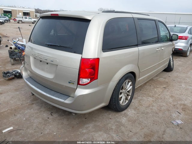 44174223 :رقم المزاد ، 2C4RDGCG5FR648347 vin ، 2015 Dodge Grand Caravan Sxt مزاد بيع