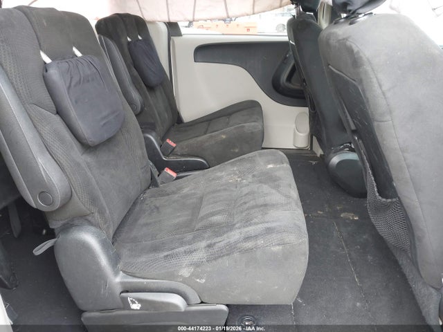 44174223 :رقم المزاد ، 2C4RDGCG5FR648347 vin ، 2015 Dodge Grand Caravan Sxt مزاد بيع