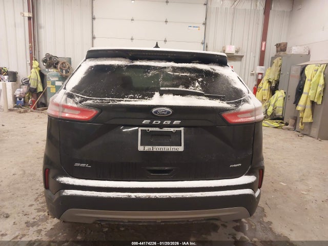 2024 Ford Edge Sel მანქანა იყიდება აუქციონზე, vin: 2FMPK4J92RBA38706, აუქციონის ნომერი: 44174226