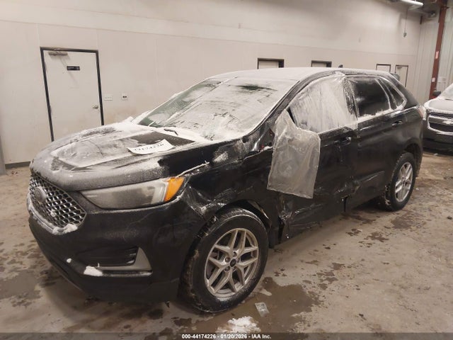 2024 Ford Edge Sel მანქანა იყიდება აუქციონზე, vin: 2FMPK4J92RBA38706, აუქციონის ნომერი: 44174226