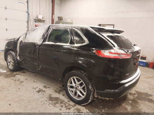 2024 Ford Edge Sel მანქანა იყიდება აუქციონზე, vin: 2FMPK4J92RBA38706, აუქციონის ნომერი: 44174226