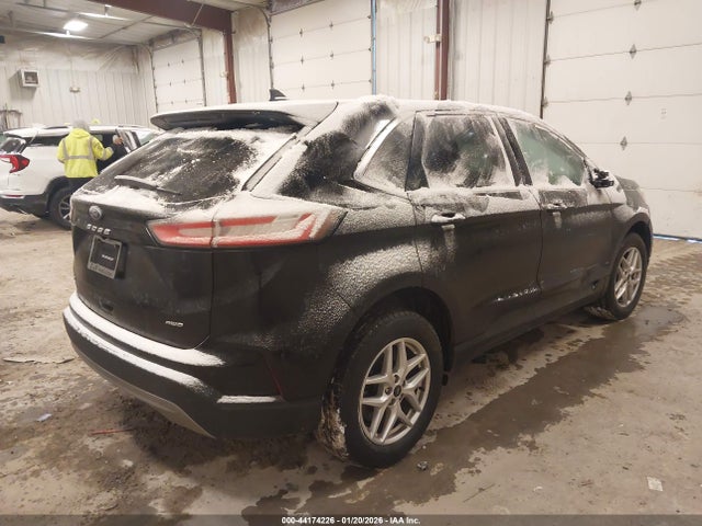 2024 Ford Edge Sel მანქანა იყიდება აუქციონზე, vin: 2FMPK4J92RBA38706, აუქციონის ნომერი: 44174226