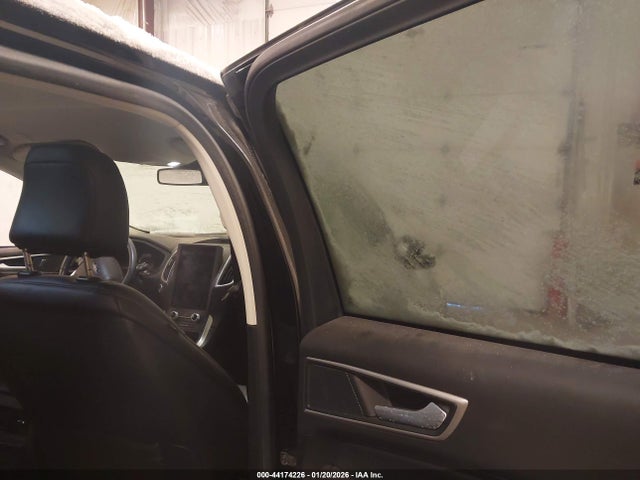 2024 Ford Edge Sel მანქანა იყიდება აუქციონზე, vin: 2FMPK4J92RBA38706, აუქციონის ნომერი: 44174226