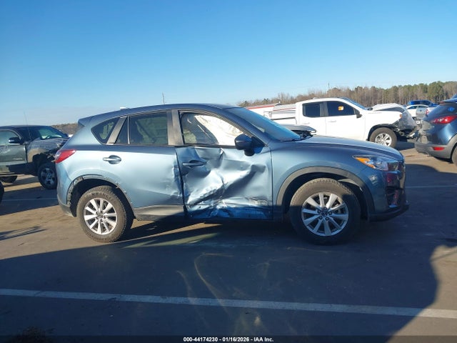 2016 Mazda Cx-5 Touring მანქანა იყიდება აუქციონზე, vin: JM3KE2CY9G0900095, აუქციონის ნომერი: 44174230