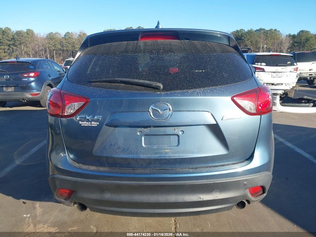 2016 Mazda Cx-5 Touring მანქანა იყიდება აუქციონზე, vin: JM3KE2CY9G0900095, აუქციონის ნომერი: 44174230