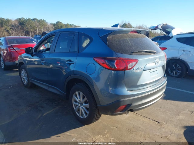 2016 Mazda Cx-5 Touring მანქანა იყიდება აუქციონზე, vin: JM3KE2CY9G0900095, აუქციონის ნომერი: 44174230
